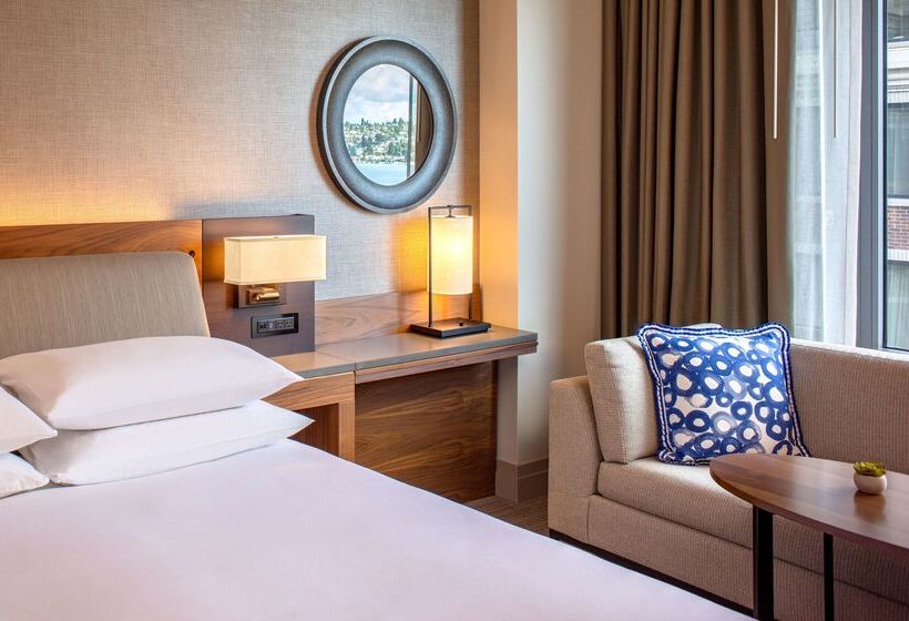 فندق Hyatt Regency Lake Washington At Seattle S Southport