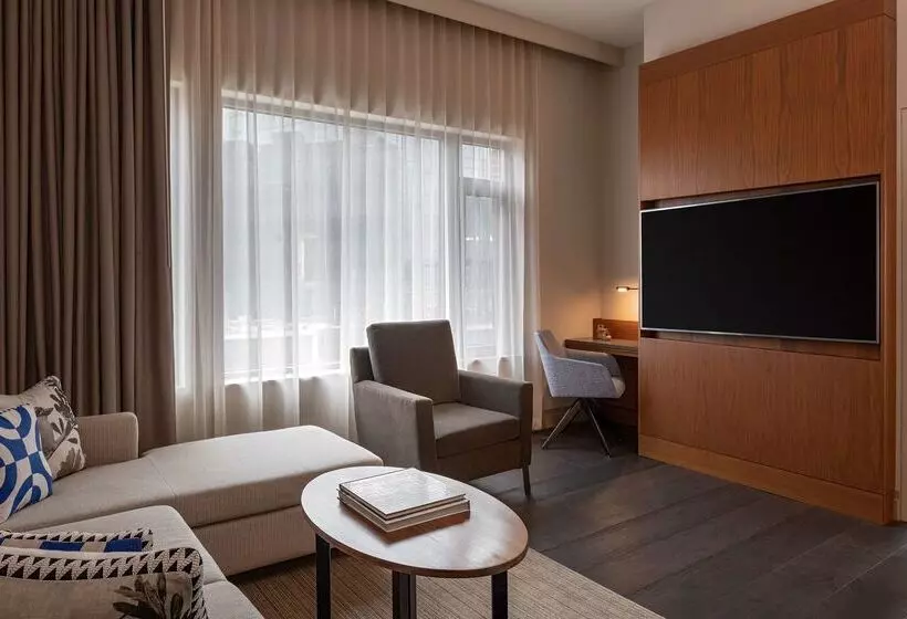 هتل Hyatt Regency Lake Washington At Seattle S Southport