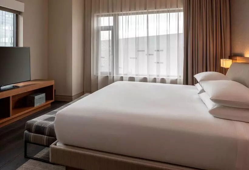هتل Hyatt Regency Lake Washington At Seattle S Southport