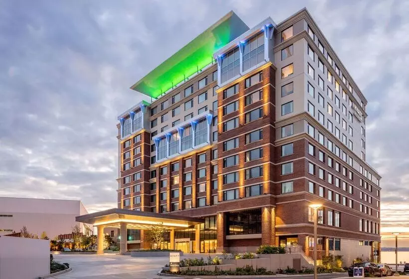 هتل Hyatt Regency Lake Washington At Seattle S Southport