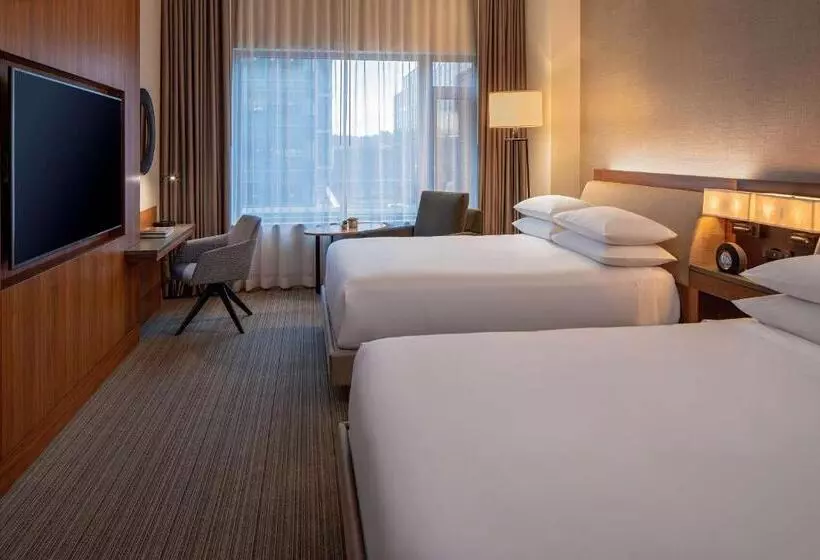 هتل Hyatt Regency Lake Washington At Seattle S Southport
