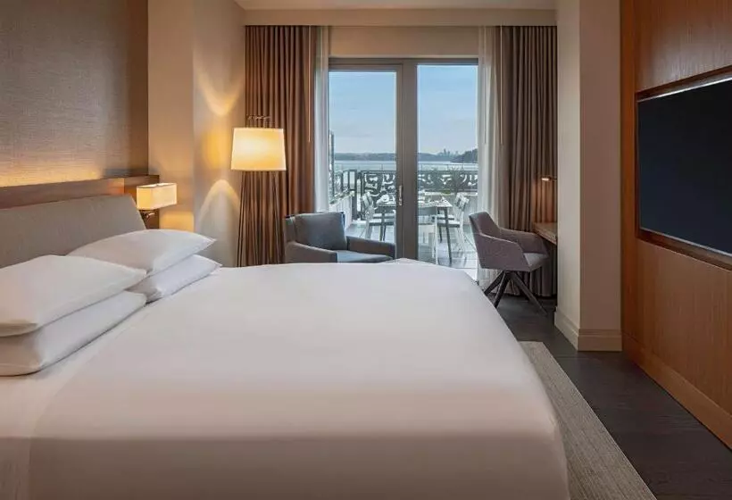 هتل Hyatt Regency Lake Washington At Seattle S Southport