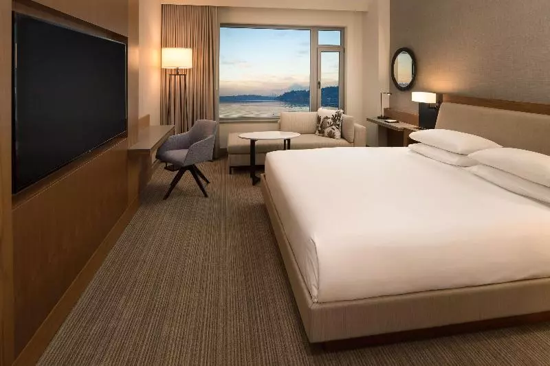 هتل Hyatt Regency Lake Washington At Seattle S Southport
