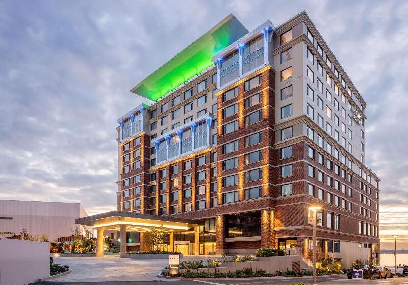 فندق Hyatt Regency Lake Washington At Seattle S Southport