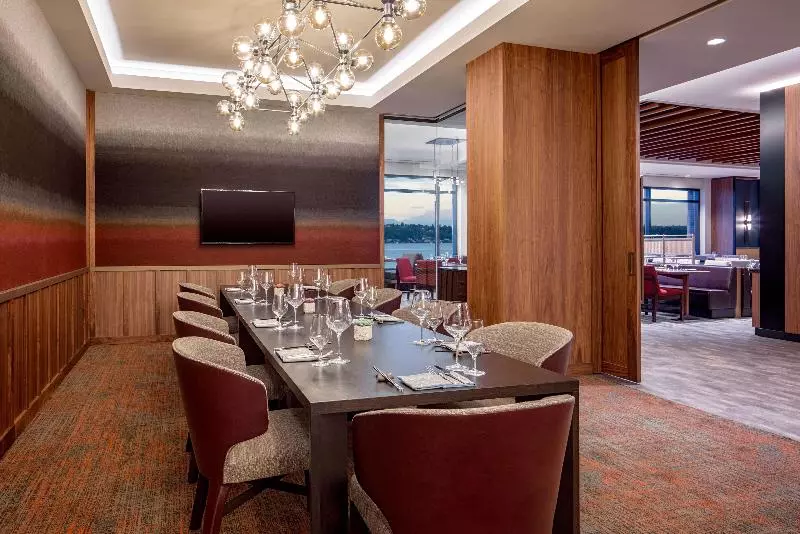 هتل Hyatt Regency Lake Washington At Seattle S Southport