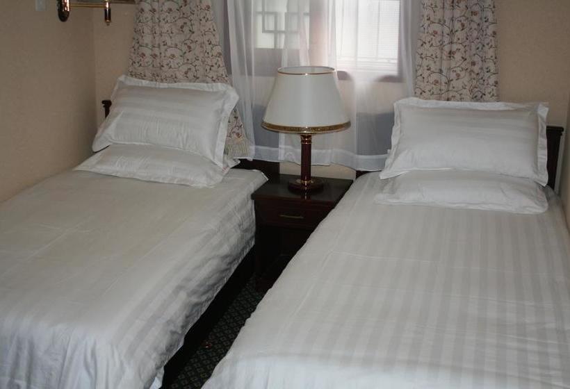 Отель Qing Yun Ge