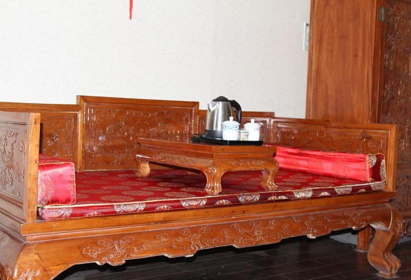 Отель Qing Yun Ge