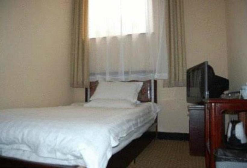 Отель Qing Yun Ge