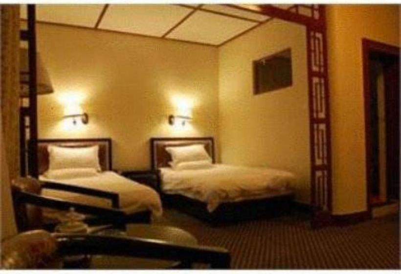 Отель Qing Yun Ge