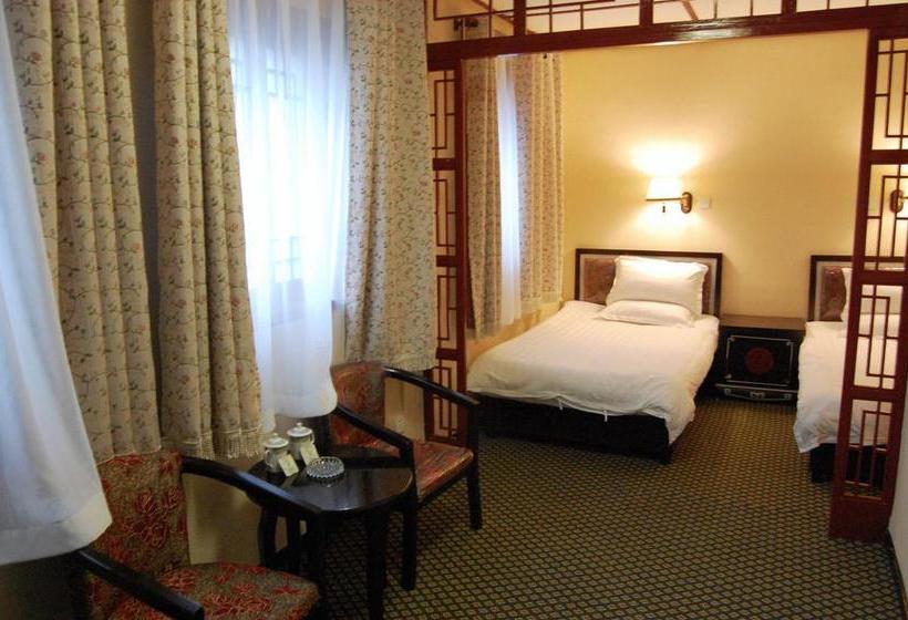 Отель Qing Yun Ge