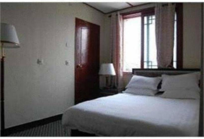 Отель Qing Yun Ge