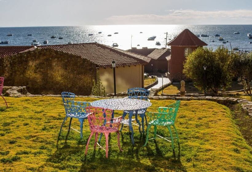 هتل Rosario Lago Titicaca