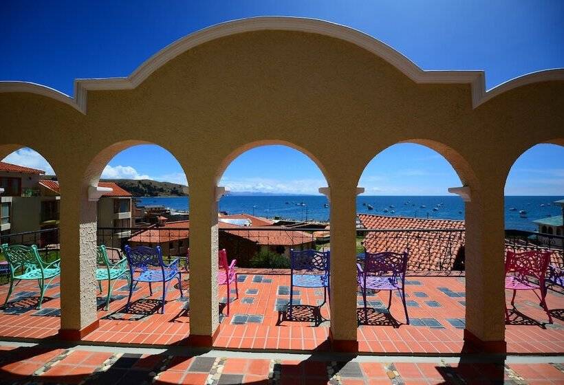 هتل Rosario Lago Titicaca