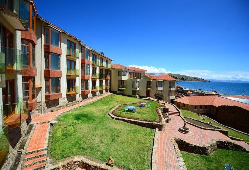 هتل Rosario Lago Titicaca