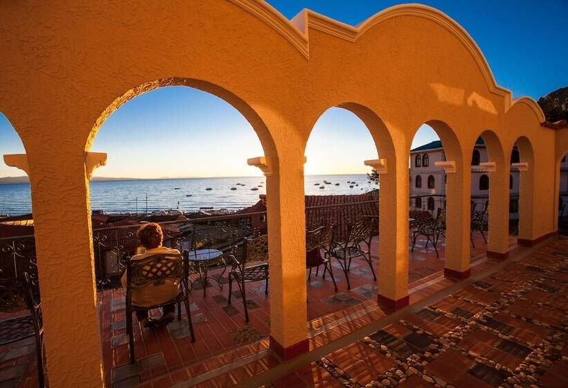 هتل Rosario Lago Titicaca