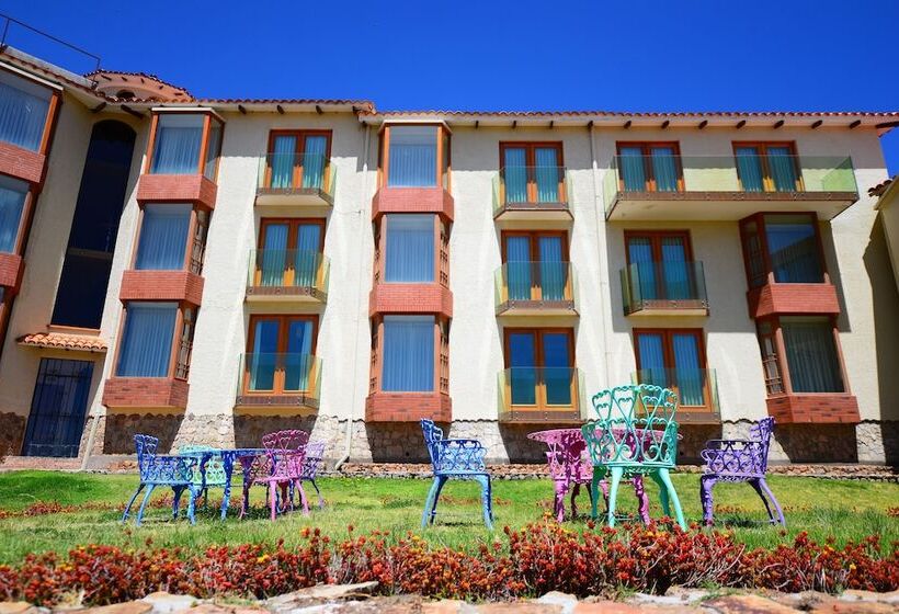 هتل Rosario Lago Titicaca