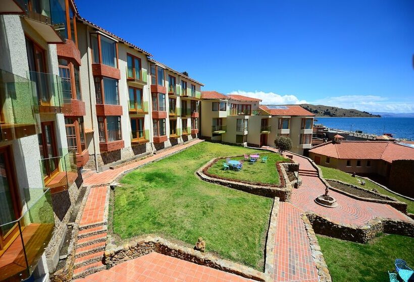هتل Rosario Lago Titicaca