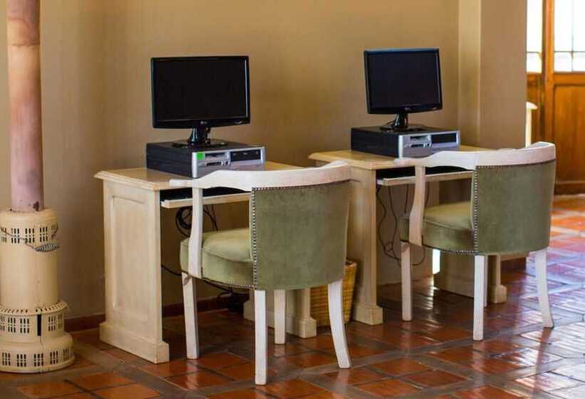 هتل Rosario Lago Titicaca