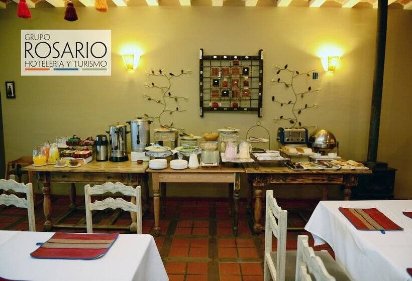 هتل Rosario Lago Titicaca