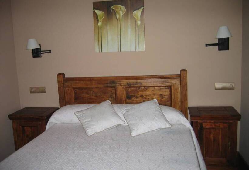 Сельский отель Rural Robles