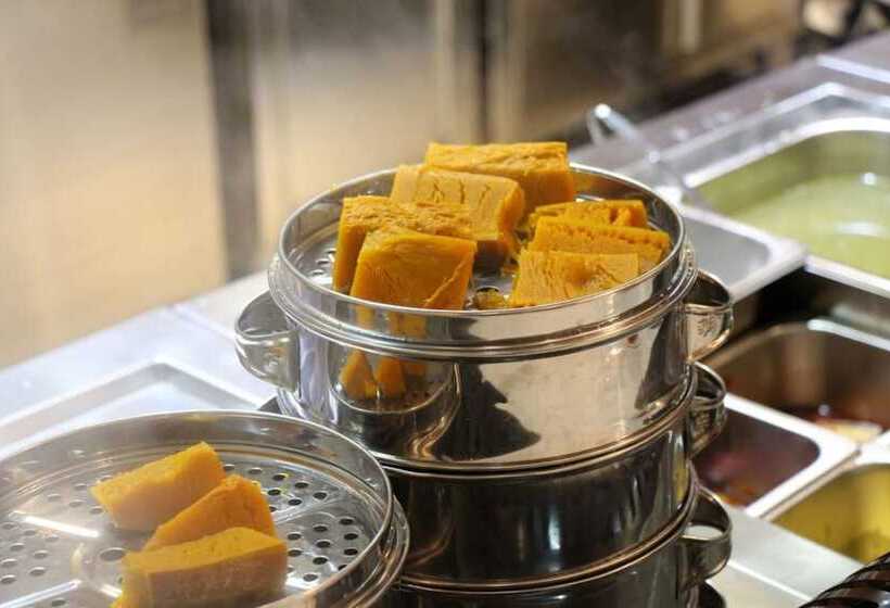 Rayfont International Hotel Shenyang