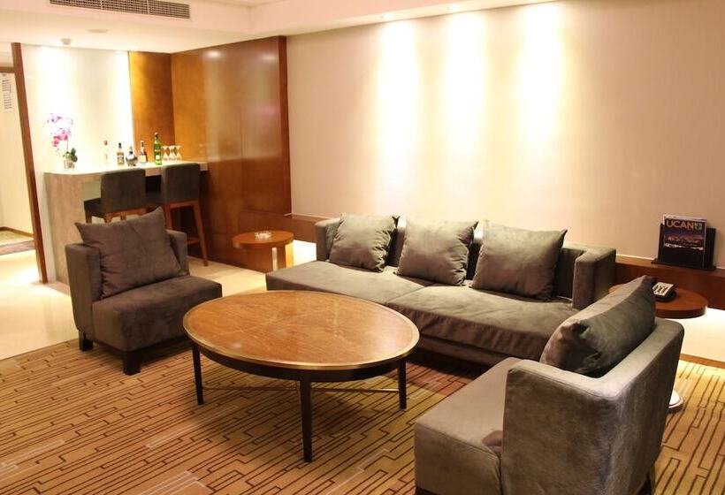 Rayfont International Hotel Shenyang