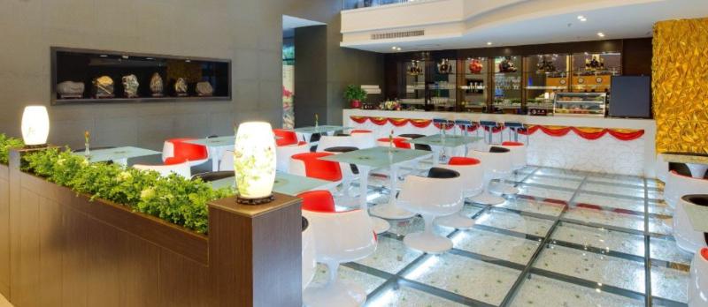 Otel Xiamen Blue Peninsula