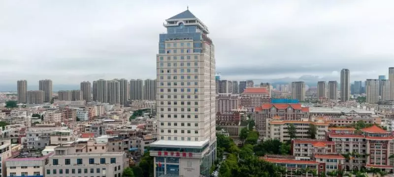 ホテル Xiamen Blue Peninsula