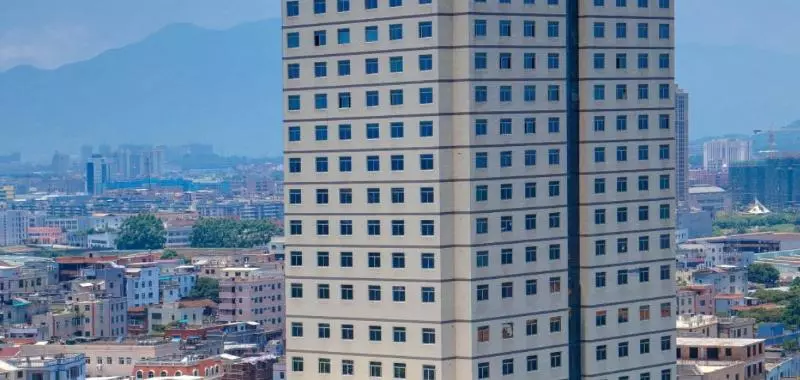 ホテル Xiamen Blue Peninsula