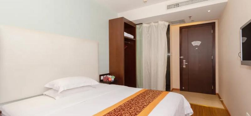 Otel Xiamen Blue Peninsula