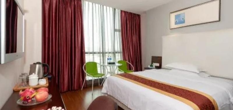 Otel Xiamen Blue Peninsula