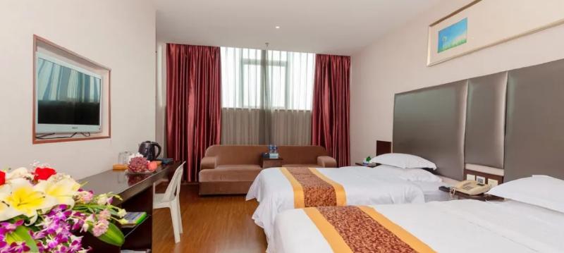 Otel Xiamen Blue Peninsula