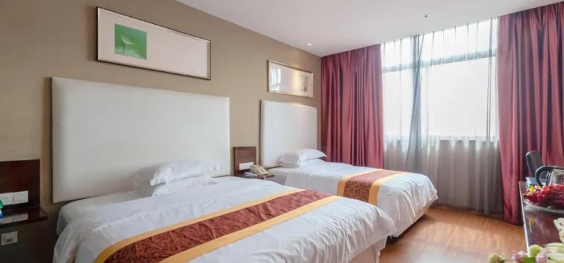 Otel Xiamen Blue Peninsula