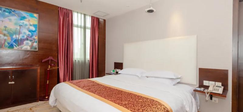 Otel Xiamen Blue Peninsula