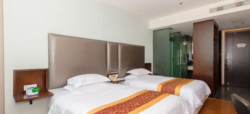 Otel Xiamen Blue Peninsula