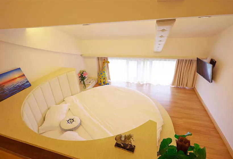 Hotelli Xiamen Fengshui Sailing Club & Resort