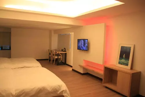 Hotelli Xiamen Fengshui Sailing Club & Resort