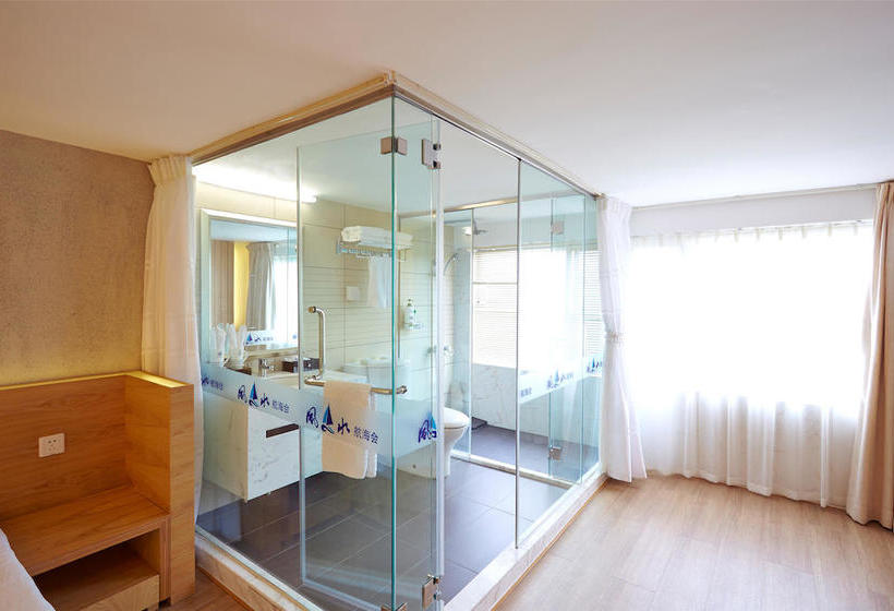 فندق Xiamen Fengshui Sailing Club & Resort