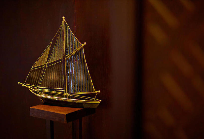 فندق Xiamen Fengshui Sailing Club & Resort