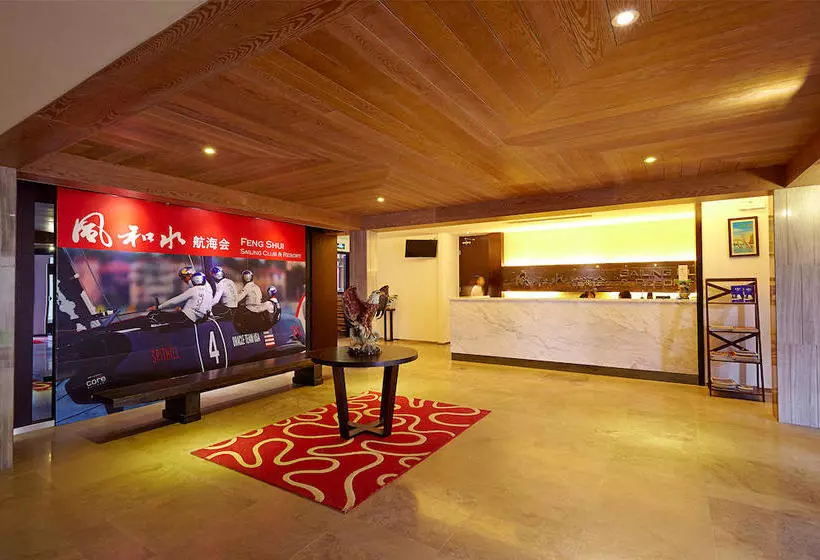 Hotelli Xiamen Fengshui Sailing Club & Resort