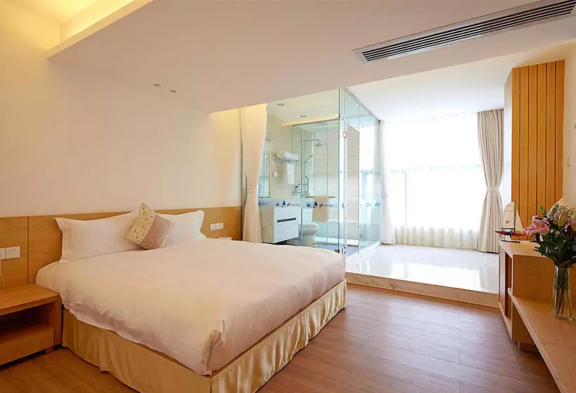 Hotelli Xiamen Fengshui Sailing Club & Resort