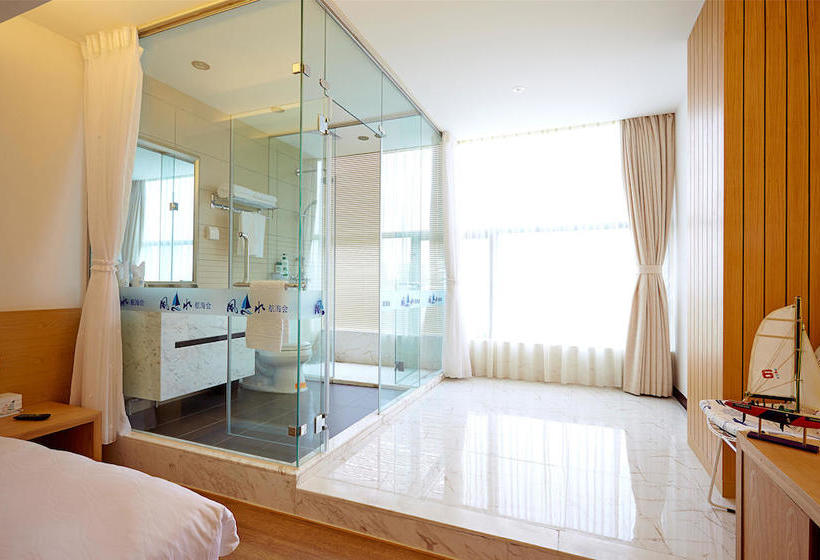 فندق Xiamen Fengshui Sailing Club & Resort