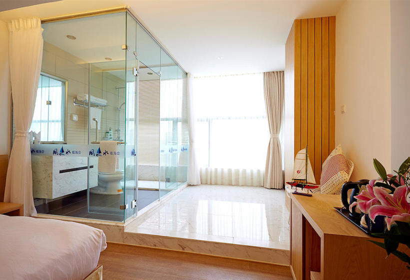 فندق Xiamen Fengshui Sailing Club & Resort