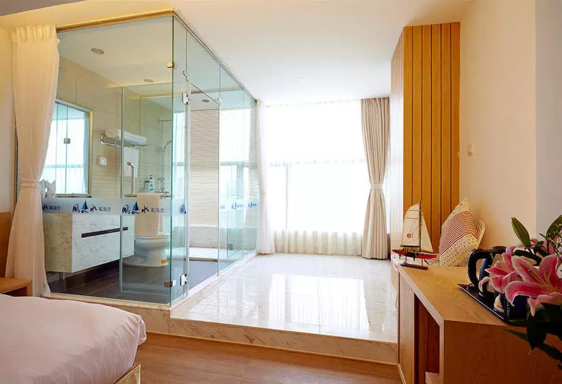 Hotelli Xiamen Fengshui Sailing Club & Resort