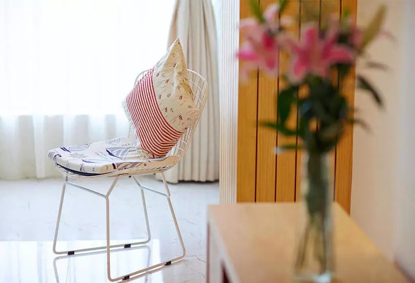 Hotelli Xiamen Fengshui Sailing Club & Resort