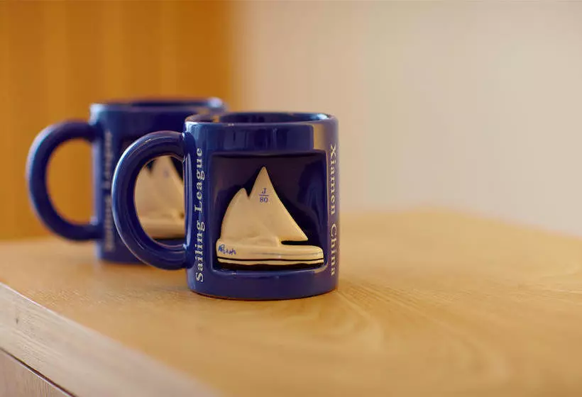 Hotelli Xiamen Fengshui Sailing Club & Resort