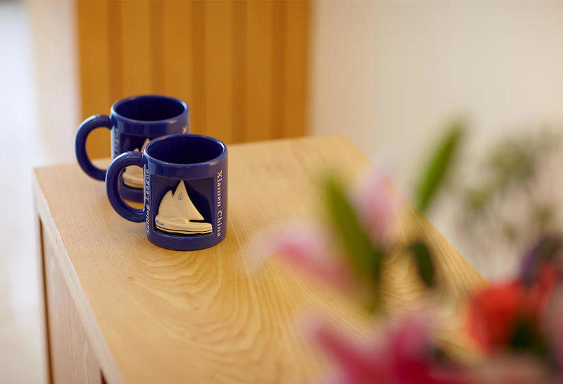 فندق Xiamen Fengshui Sailing Club & Resort