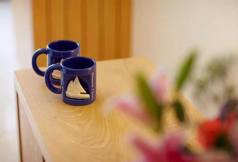 Hotelli Xiamen Fengshui Sailing Club & Resort