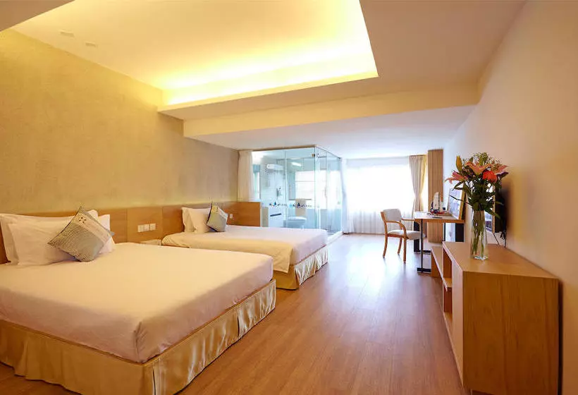 Hotelli Xiamen Fengshui Sailing Club & Resort