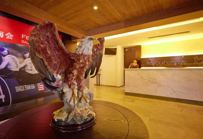 Hotelli Xiamen Fengshui Sailing Club & Resort